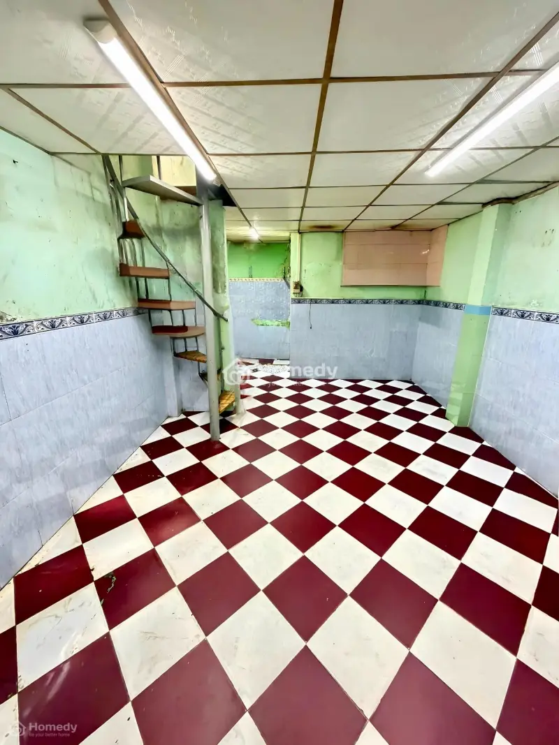 🔥 Hẻm Lê Đại Hành – Nhà 2 Tầng Giá Chỉ 3.568 Tỷ