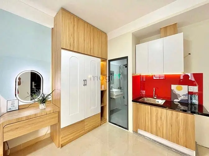 Studio Giá Siu Rẻ Ngay Văn Lang Cs3 ,Gần Gò Vấp, Thủ Đức