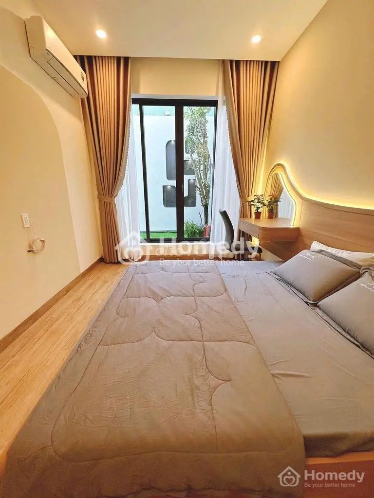 Nhà Mới Hoàn Thiện Tặng Nội Thất Giá Thật 1Ty85 Bớt Chút Lộc