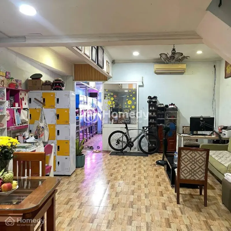 Trung Tâm Thủ Đức, Mặt Tiền Kinh Doanh Đa Ngành Nghề, Gần Cc Moonlight 5,5X21 Chỉ 24,4 Tỷ.