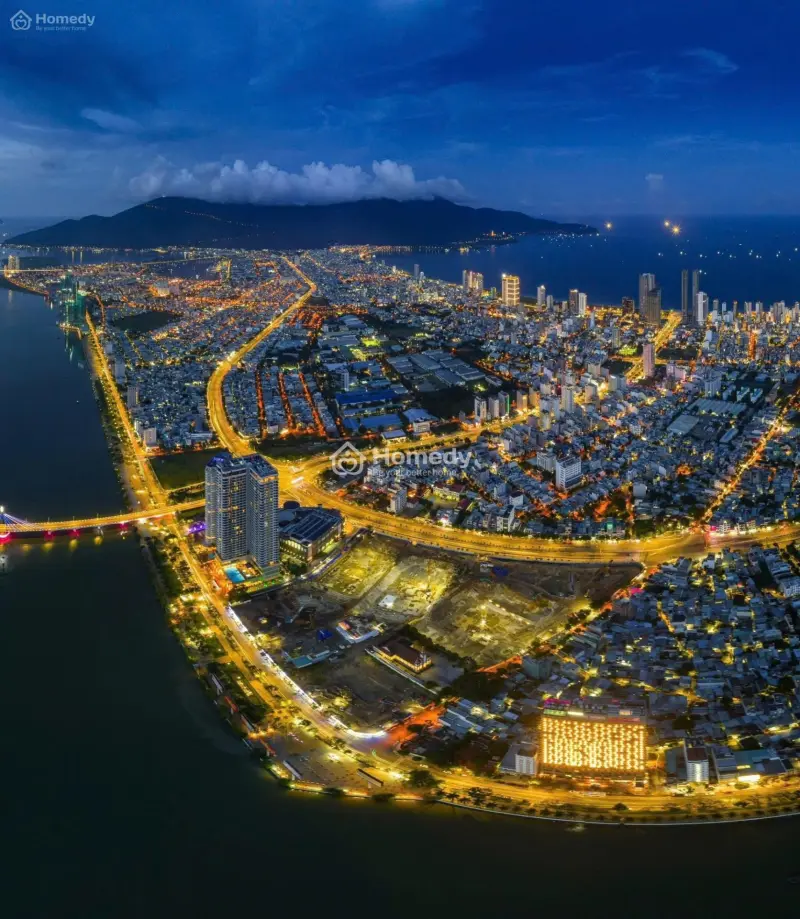 Bán Căn Hộ 2Pn Sông Hàn Đà Nẵng Dưới 5 Tỷ - Chiết Khấu Tới 15% - Tặng Gói Quà Trị Giá 80Tr