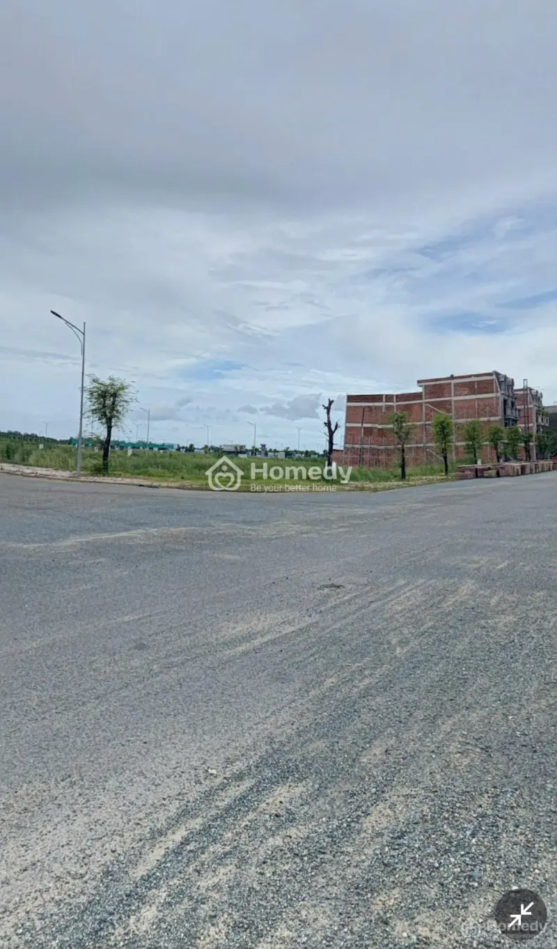 Mặt Bằng Đẹp Cho Thuê Lâu Dài - Kdc Happy Home Cà Mau