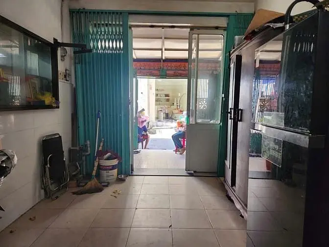 Bán Nhà Hxh 8M Lí Thường Kiệt - Tân Bình - 28M2 Chỉ 6 Tỉ