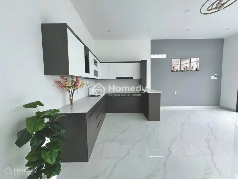 Kèo Thơm! Căn Nhà Cấp 4 Xây Mới, Giá 1.43 Tỷ , Cách Cầu Hoá An 15 Phút.