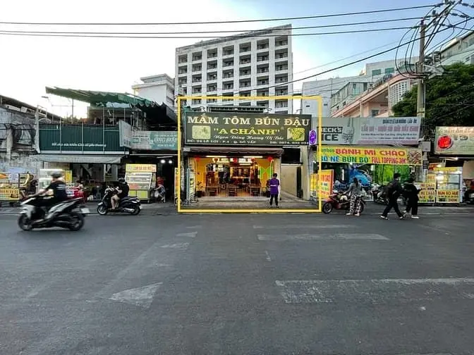 Gò Vấp, Bán Nhà Mặt Tiền Lê Lợi P4, Dt 208M2, Giá 40 Tỷ