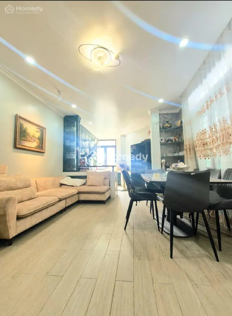 Nhà Đẹp Thái Hà 52M /5 Ngủ, Full Nội Thất, Thang Máy, Ô Tô Đỗ Cửa,