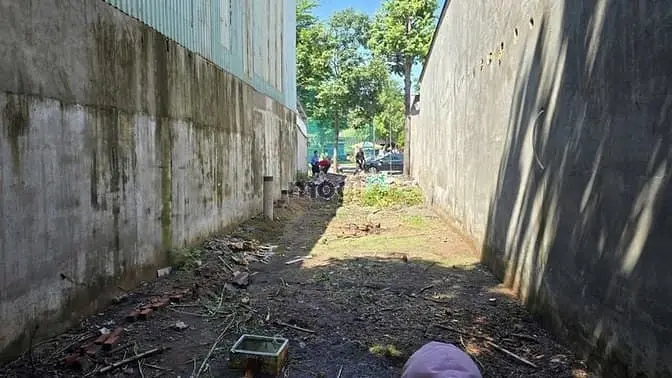 Chính Chủ Gửi Bán Lô Đất Mặt Tiền Đường D2 P.tăng Nhơn Phú A Quận 9