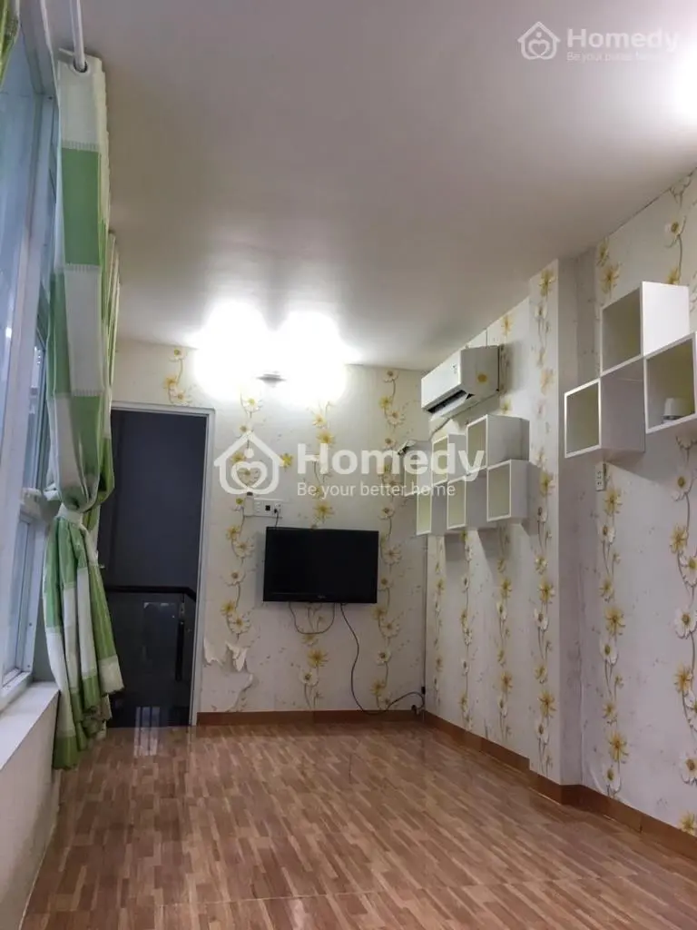 Nhà 2 Tầng Linh Chiểu Gần Vincom Thủ Đức – Hẻm Xe Hơi