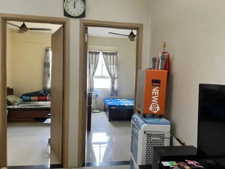 Căn Hộ Nam Kỳ Khởi Nghĩa, Q3: 90M2, 2P Ngủ Rộng, Full Nội Thất, 11Triệu