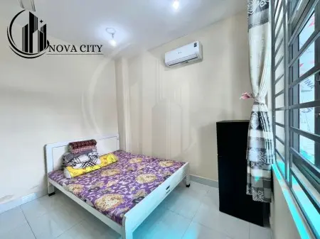 Phòng Cửa Sổ Phạm Hùng Nối Dài Full Nội Thất Nội Khu An Ninh