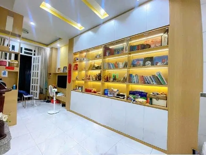 Siêu Phẩm 4 Tầng Đường Độc Lập - Tân Phú