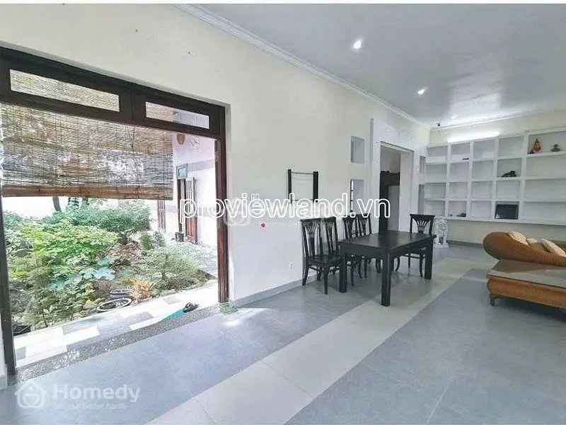 Bán Biệt Thự Vườn Phú Hữu Q9, Đất Khủng 1.400M², 1 Trệt 2 Lầu + Sân Thượng, 35 Tỷ