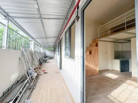 Khai Trương - Từ 3Tr/Phòng Full Đồ Gần Lê Văn Việt