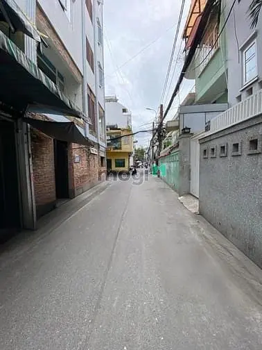 [Quận 10] Bán Nhà Hoà Hưng Giá Tốt – Hẻm Thông – Shr - Chỉ Hơn 6 Tỷ