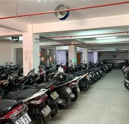 Văn Phòng 154M2 View Kính Đẹp Thông Thoáng - Nguyễn Xí Q. Bình Thạnh