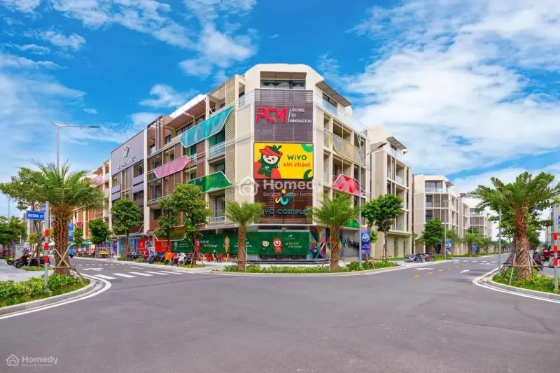 Cho Thuê Không Gian Sự Kiện Vị Thế Vàng - Góc 2 Mặt Tiền The Global City – Giá Thuê Từ $1/M2/Ngày