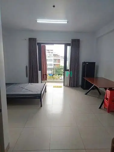 Căn Hộ Mini 35M2 , Ban Công, Thang Máy, Gần Trần Não Q.2, Đủ Nội Thất