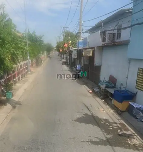 Gò Vấp, Bán Nhà C4 Dương Quảng Hàm Dt 7X20M Chỉ 18 Tỷ