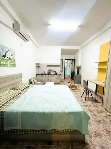 Chvd Tiện Nghi Có Ban Công Q1 Thoáng Sạch Sẽ Đầy Đủ Nt 7Tr