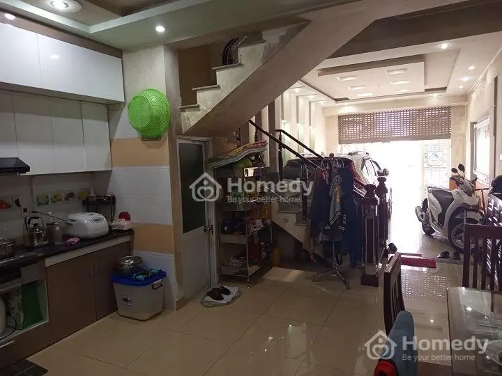 Bán Nhà Mặt Ngõ Đường Trại Lẻ, Lê Chân, Hải Phòng