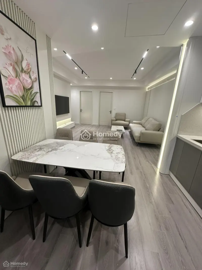 Siêu Phẩm Cự Hiếm Căn Hộ Nam Trung Yên 86M 3Pn 2Vs Giá 6.6Ty Có Lot Ô Tô Chính Chủ Cần Bán