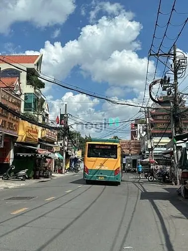 Nhà Đẹp 6Lầu Tmáy Rộng 4.2M Hxh Nguyễn Oanh 72M2 Tặng Nt Gần Đh 13.9Tỷ