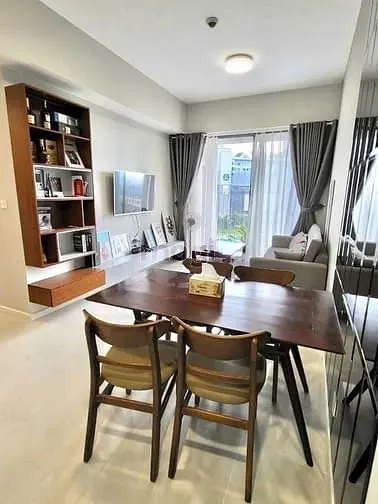 Masteri An Phú Cho Thuê Căn 2 Phòng Ngủ, Thảo Điền Quận 2 Tp Hcm.