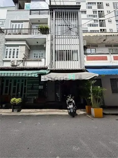 Chính Chủ Bán Nhà Hxh Sư Vạn Hạnh Q.10 - 3,7M X 8,5M Chỉ 6,7 Tỷ