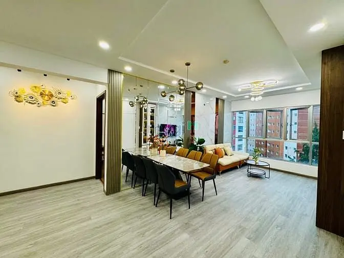 Bán Căn Hộ Celadon City (Khu Ruby) Có Sổ, 97M2 3Pn-2Wc Full Nt Cao Cấp