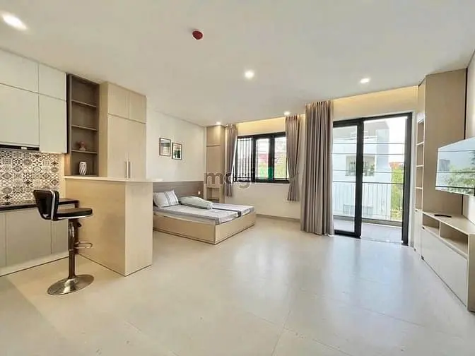 Cho Thuê Studio Cao Cấp , Ngay Bắc Hải , Quận Trung Tâm , Full Nt