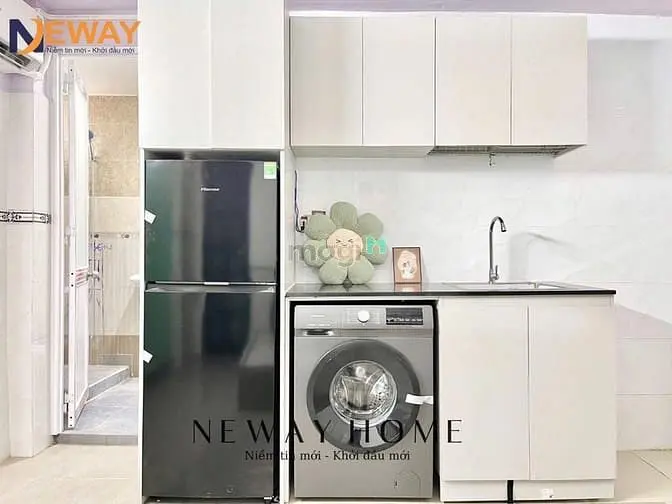 Cho Thuê Studio Cao Cấp , Ngay Huit , Kcn Tân Bình , Trường Chinh