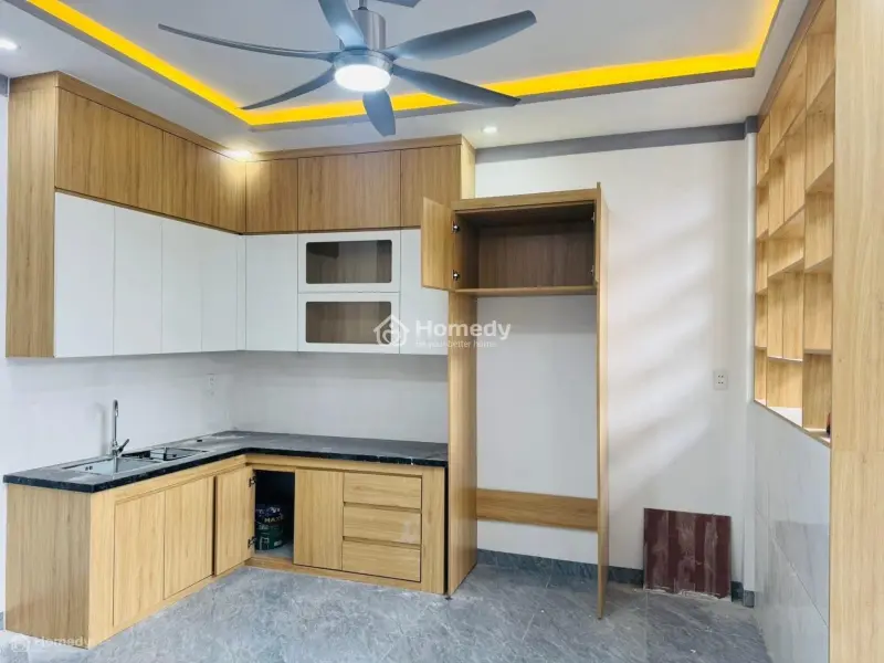 Giá Đẹp Nhất Khu – Nhà 1 Trệt 2 Lầu 4X25 – 2 Tỷ 650!