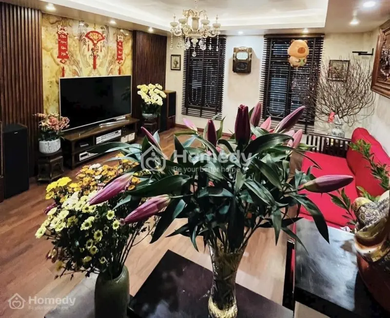 Phân Khúc Hiếm- Nhà Đẹp Ở Ngay - Ngõ Thông, Gần Phố , Gần Hồ Tây - An Sinh Đỉnh