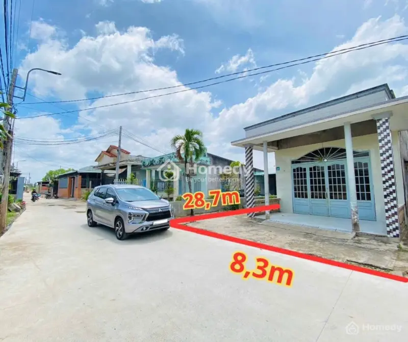 Bán Nhà 240M2 Mt Đường Liên Ấp, Gần Kcn Thuận Đạo, Bến Lức, Long An, 1 Tỷ 790 - Shr