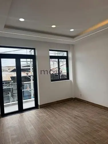 🔥💯Nhà Mới Xây 100% Đường 6M Lý Chiêu Hoàng 4X17,5M 5 Tầng 5Pn 6Wc