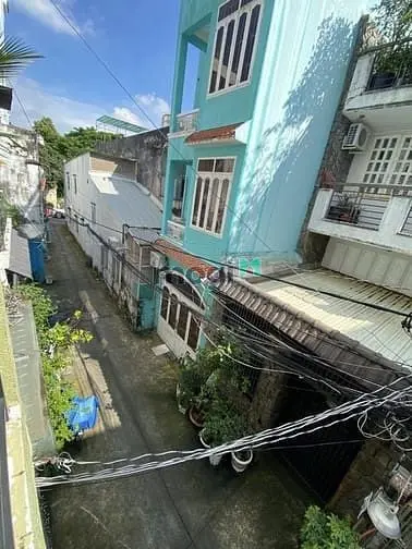 Âu Cơ Giáp Tân Bình 4M X 11M - 3 Tầng Hẻm Xe Hơi Chỉ 6.4 Tỷ