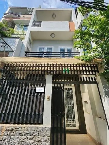 Nhà Mới Lung Linh Đầy Đủ Nội Thất - 4 Tầng - Trần Xuân Soạn