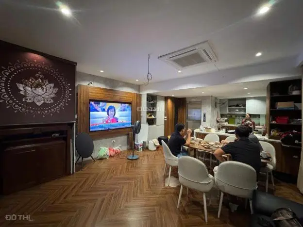 Mặt Phố Nhân Mỹ Mỹ Đình 7T Thang Máy Kinh Doanh Đỉnh Giá 17 Tỷ