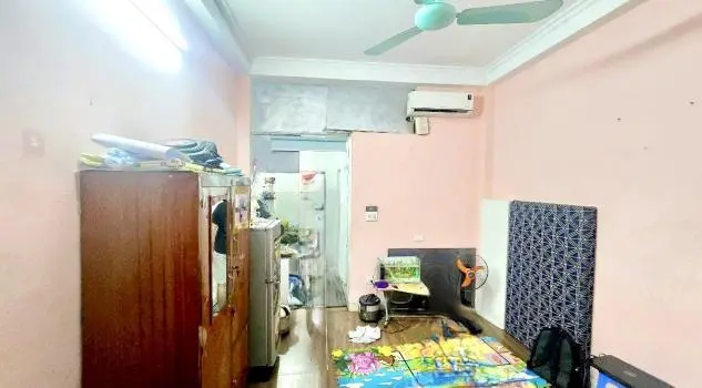 Bán Nhà Lô Góc 3 Mặt Thoáng, Phố Cự Lộc, Gần Phố, 38M2, 5T, Mt 3.7M, 10 Tỷ.