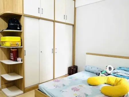 Chỉ 10Tr/Th, C/C Ruby, 90M2, 2Pn, 2Wc, Nhà Mới, Nguyễn Sỹ Sách, Tb.