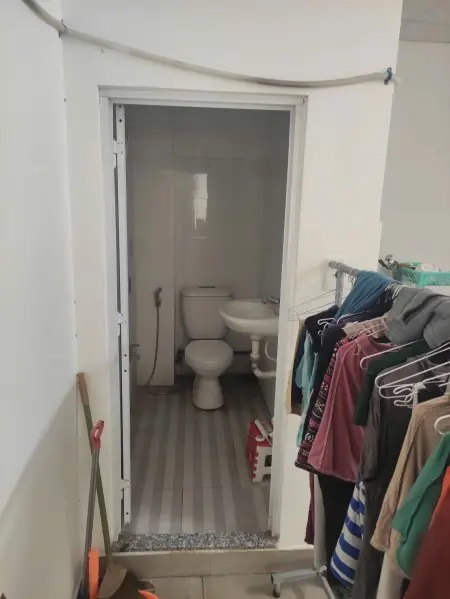 Pass Phòng Trọ Ở Đường Số 4, Phường Linh Tây, Tp Thủ Đức. Diện Tích Tầm 20M2