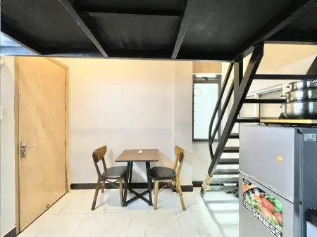 Phòng Gác Lửng Cao Cấp Vạn Kiếp - Quận Bình Thạnh