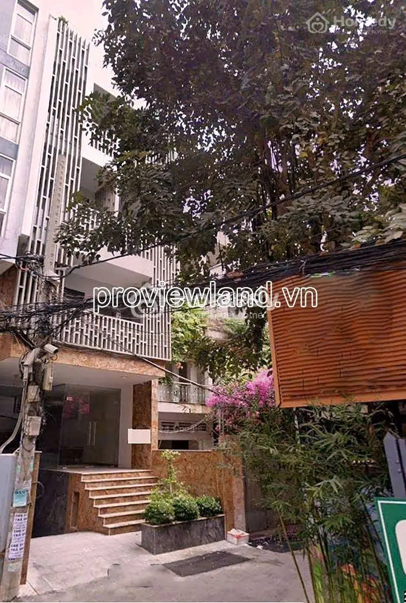 Bán Toà Chdv Nguyễn Trọng Lội – 16 Căn + Penthouse, Dòng Tiền 100 Triệu