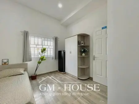 Cam Kết Như Hình. Cho Thuê Phòng Mới Cửa Sổ Lớn, Full Nội Thất Gần Chợ Bà Chiểu Tiện Đi Q1,Q3