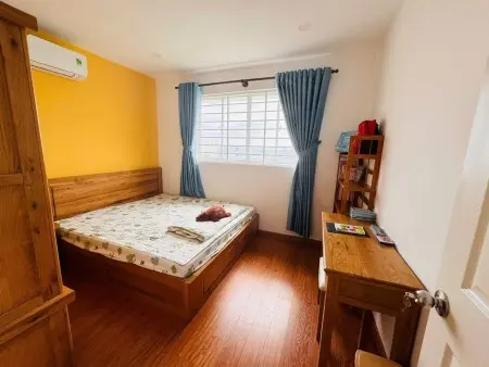 Chung Cư Thái An, Nguyễn Văn Quá, Q12: 3P Ngủ, Full Nội Thất, 8Tr/Th