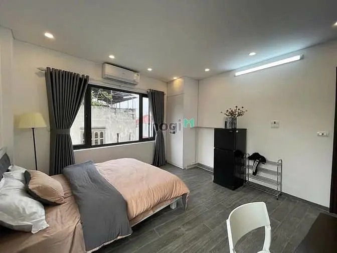 Căn Hộ 1Pn Tách Bếp, Ban Công Gần Khu Sân Bay , Khu Đồng Nai , Giáp Q1