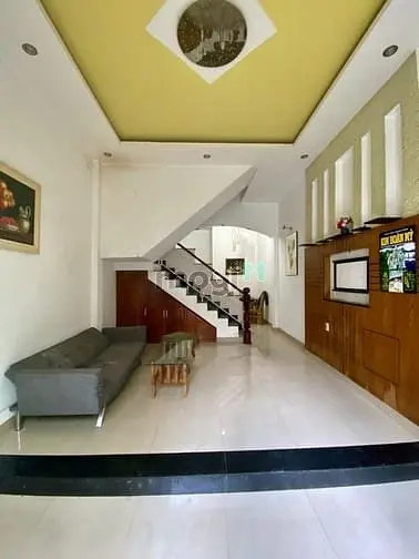 Âu Cơ Giáp Tân Bình 4M X 11M - 3 Tầng Hẻm Xe Hơi Chỉ 6.4 Tỷ