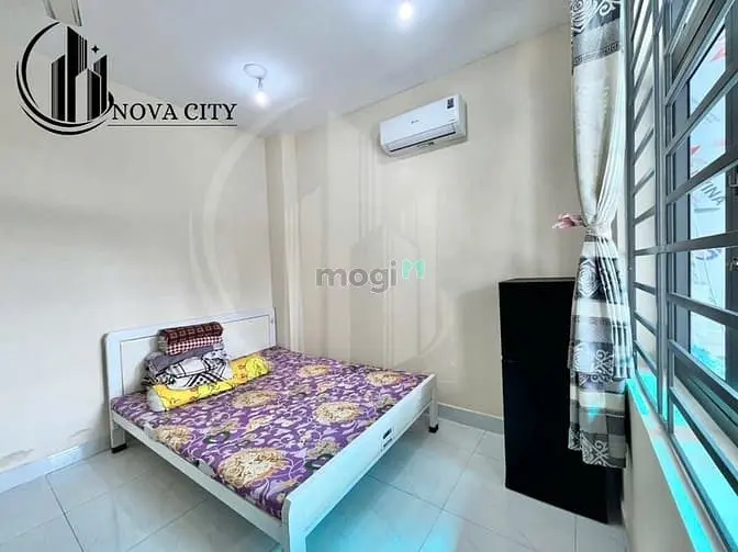 Phòng Cửa Sổ Phạm Hùng Nối Dài Full Nội Thất Nội Khu An Ninh