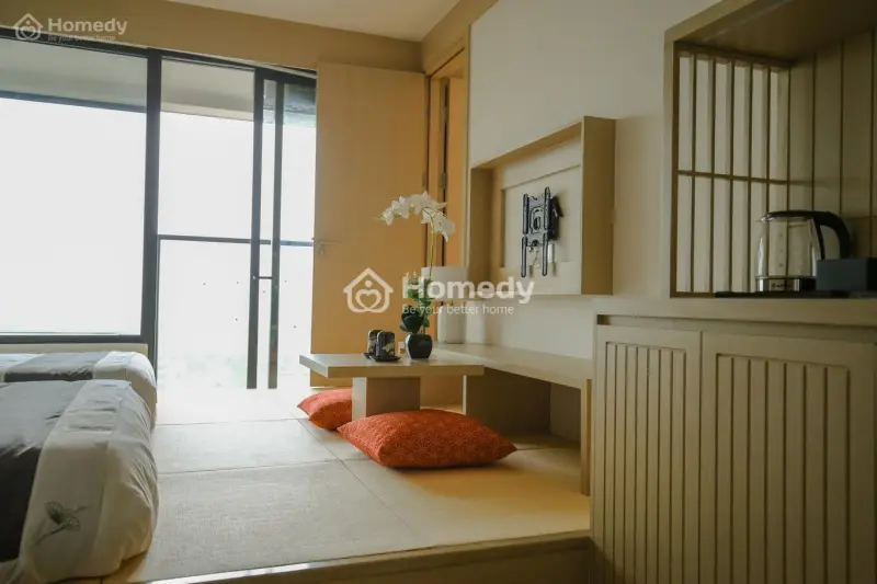 Căn Hộ Khách Sạn Wyndham Thanh Thủy Full Nội Thất Giá 1,3 Tỷ