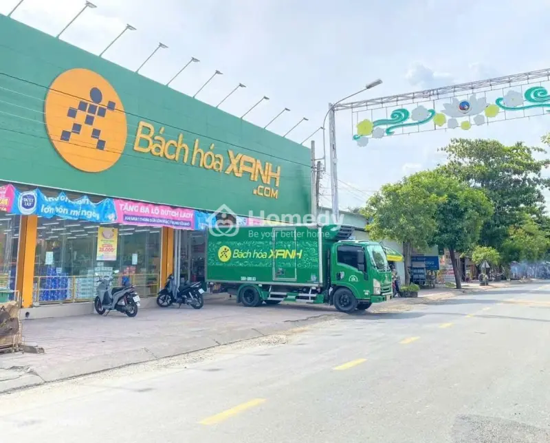 Bán Gấp Đất Mt Kdc 135 6 X 24 (144M2) - Tt.bến Lức, Long An Giá 14Tr/M2, Shr